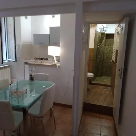 Nice House Domenichino Apartment *
